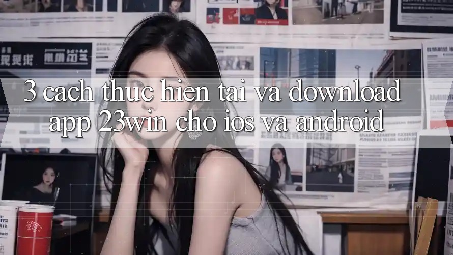 3. Cách thực hiện Tải Và Download App 23win Cho iOS Và Android 3. Cách thực hiện Tải Và Download App 23win Cho iOS Và Android