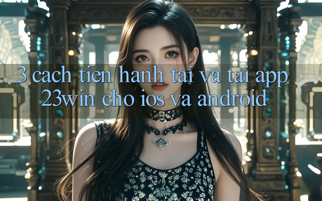 3. Cách tiến hành Tải Và Tải App 23win Cho iOS Và Android