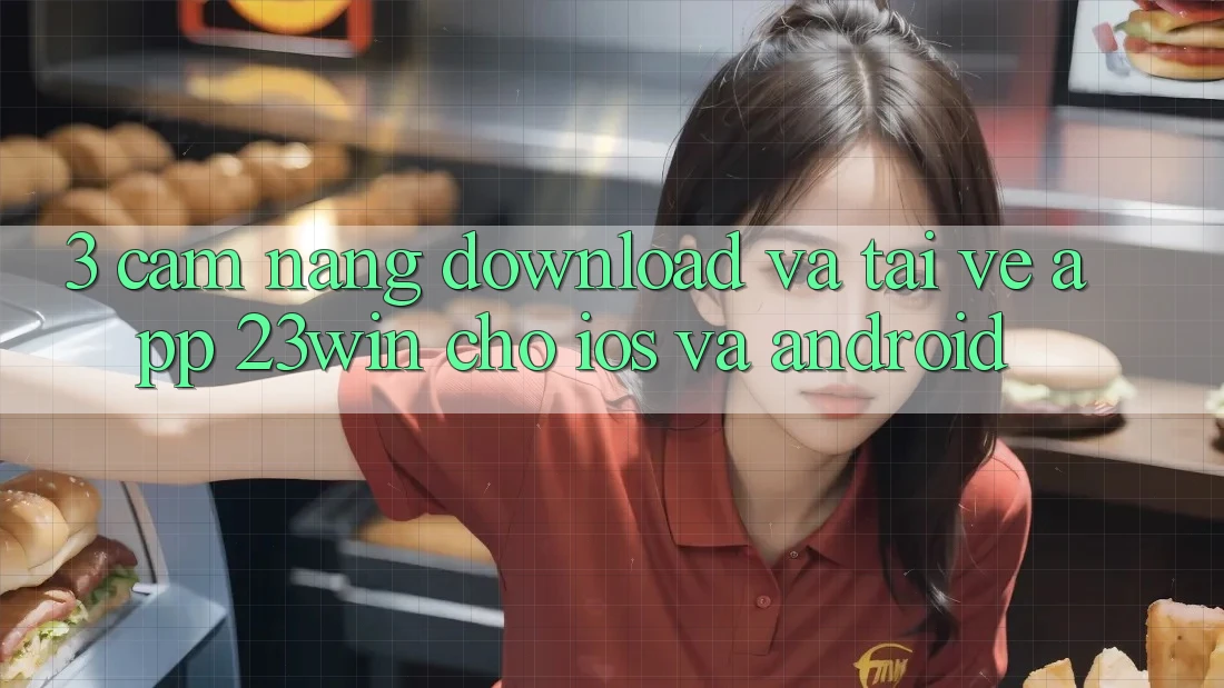 3. Cẩm nang Download Và Tải về App 23win Cho iOS Và Android 3. Cẩm nang Download Và Tải về App 23win Cho iOS Và Android