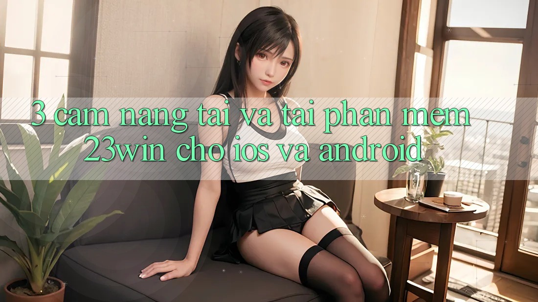 3. Cẩm nang Tải Và Tải Phần mềm 23win Cho iOS Và Android 3. Cẩm nang Tải Và Tải Phần mềm 23win Cho iOS Và Android