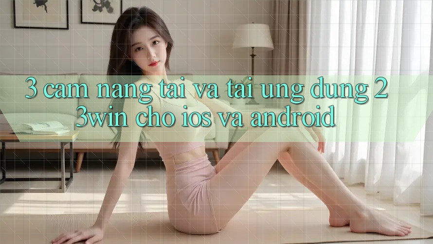 3. Cẩm nang Tải Và Tải Ứng dụng 23win Cho iOS Và Android
