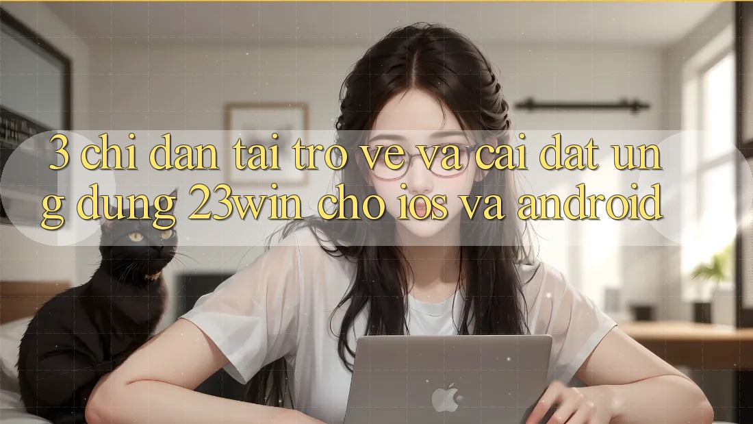 3. Chỉ dẫn Tải trở về Và Cài Đặt Ứng dụng 23win Cho iOS Và Android 3. Chỉ dẫn Tải trở về Và Cài Đặt Ứng dụng 23win Cho iOS Và Android
