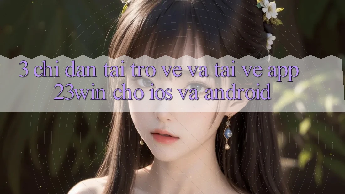3. Chỉ dẫn Tải trở về Và Tải về App 23win Cho iOS Và Android