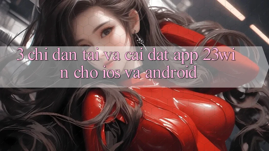 3. Chỉ dẫn Tải Và Cài Đặt App 23win Cho iOS Và Android