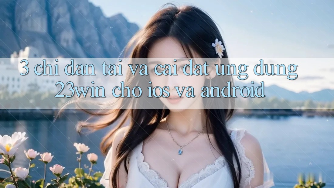 3. Chỉ dẫn Tải Và Cài Đặt Ứng dụng 23win Cho iOS Và Android 3. Chỉ dẫn Tải Và Cài Đặt Ứng dụng 23win Cho iOS Và Android