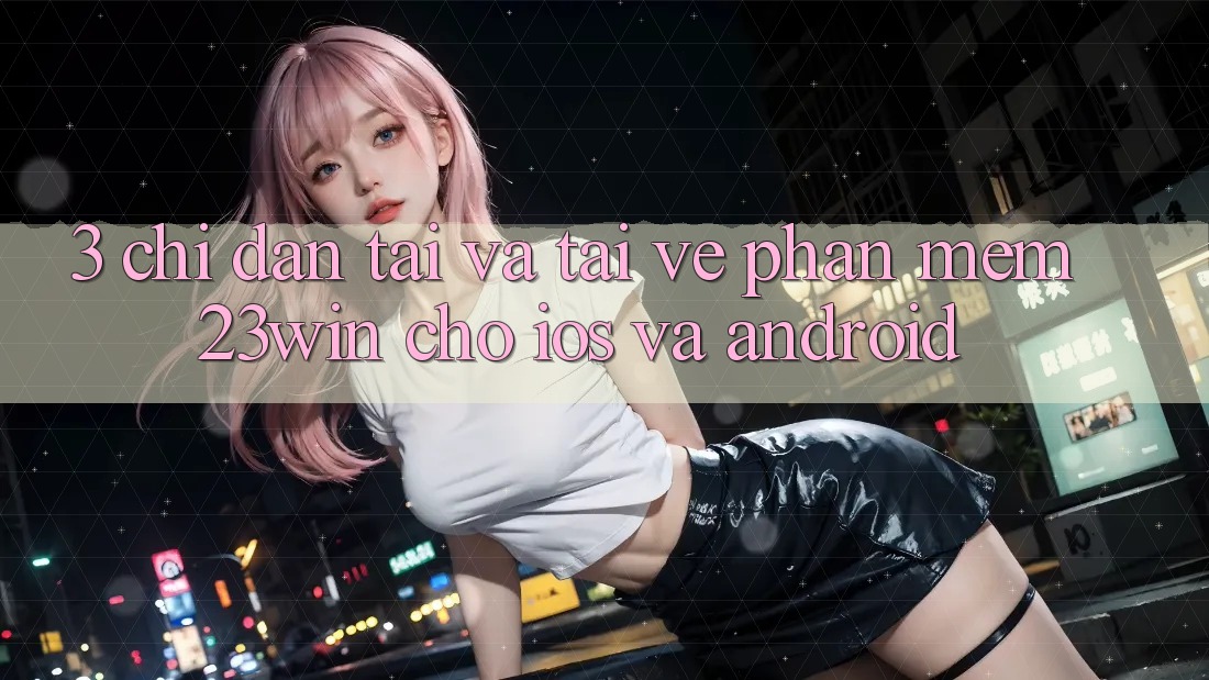 3. Chỉ dẫn Tải Và Tải về Phần mềm 23win Cho iOS Và Android 3. Chỉ dẫn Tải Và Tải về Phần mềm 23win Cho iOS Và Android