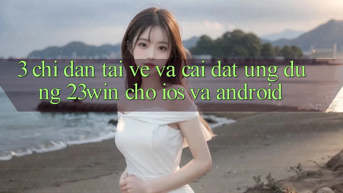 3. Chỉ dẫn Tải về Và Cài Đặt Ứng dụng 23win Cho iOS Và Android 3. Chỉ dẫn Tải về Và Cài Đặt Ứng dụng 23win Cho iOS Và Android