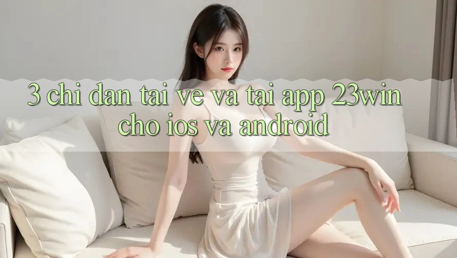 3. Chỉ dẫn Tải về Và Tải App 23win Cho iOS Và Android 3. Chỉ dẫn Tải về Và Tải App 23win Cho iOS Và Android