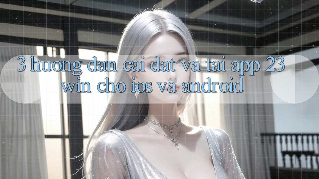 3. Hướng Dẫn Cài đặt Và Tải App 23win Cho iOS Và Android 3. Hướng Dẫn Cài đặt Và Tải App 23win Cho iOS Và Android