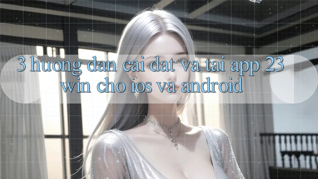 3. Hướng dẫn Cài đặt Và Tải App 23win Cho iOS Và Android 3. Hướng dẫn Cài đặt Và Tải App 23win Cho iOS Và Android
