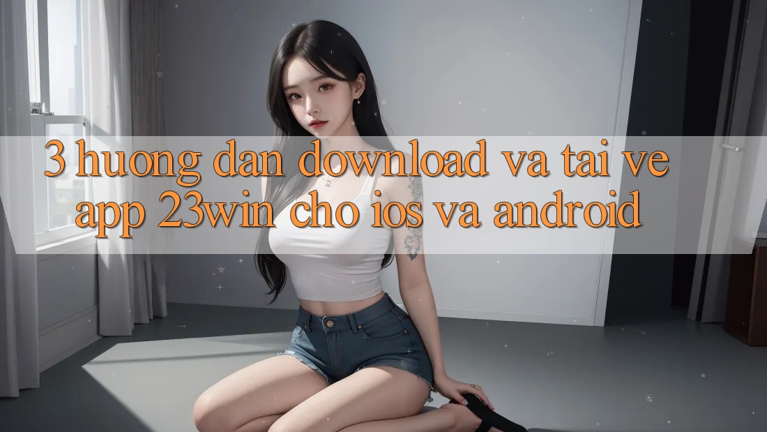 3. Hướng Dẫn Download Và Tải về App 23win Cho iOS Và Android