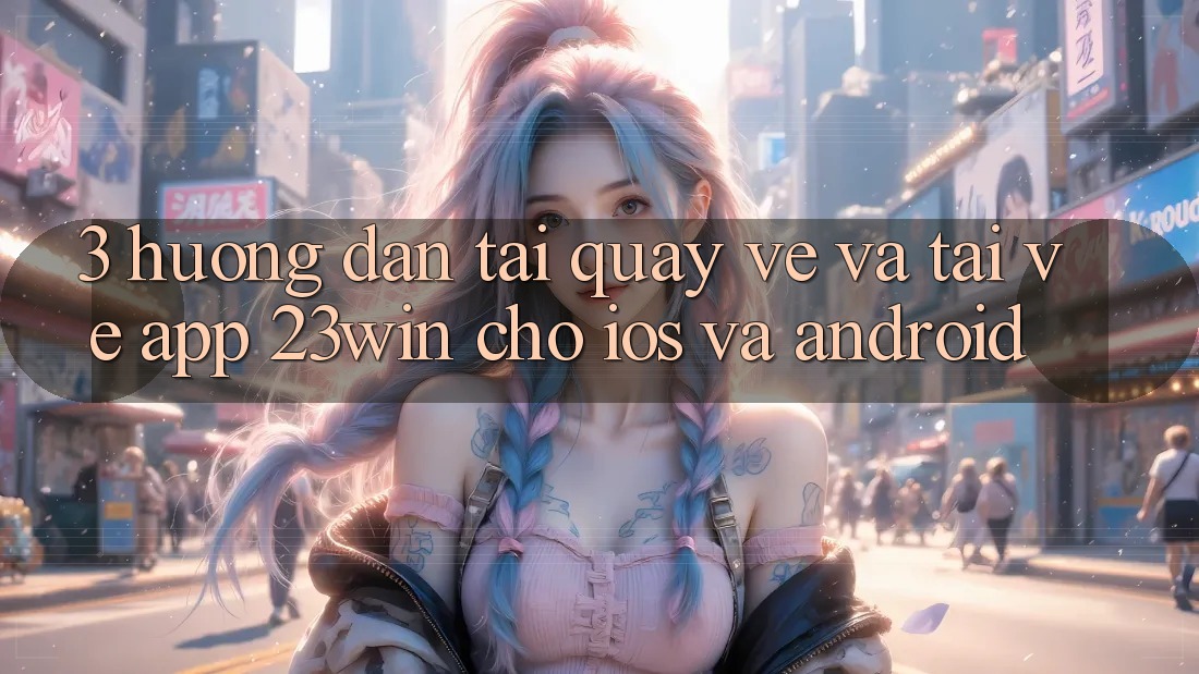 3. Hướng Dẫn Tải quay về Và Tải về App 23win Cho iOS Và Android 3. Hướng Dẫn Tải quay về Và Tải về App 23win Cho iOS Và Android