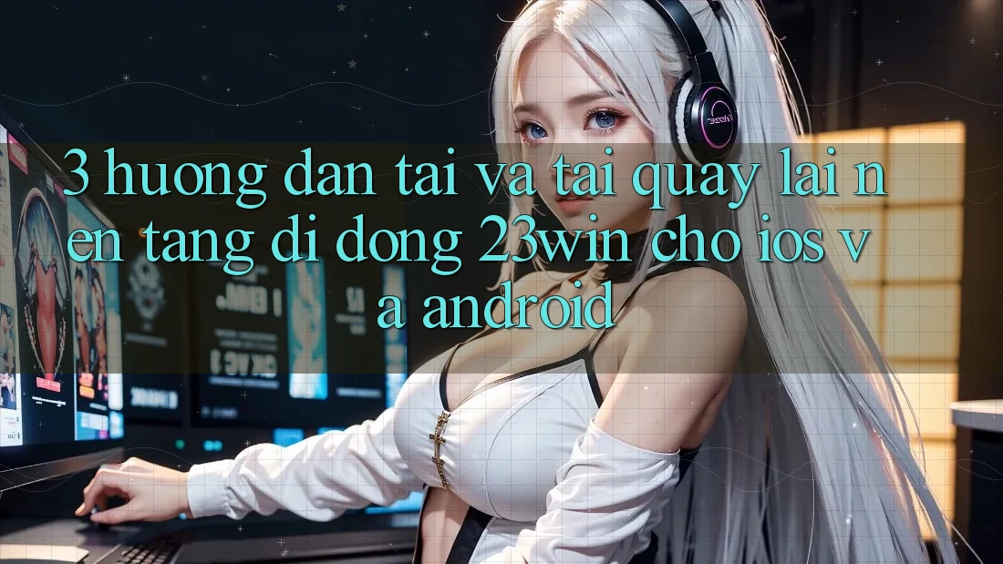 3. Hướng Dẫn Tải Và Tải quay lại Nền tảng di động 23win Cho iOS Và Android 3. Hướng Dẫn Tải Và Tải quay lại Nền tảng di động 23win Cho iOS Và Android
