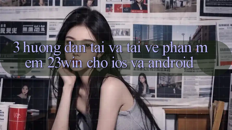 3. Hướng dẫn Tải Và Tải về Phần mềm 23win Cho iOS Và Android 3. Hướng dẫn Tải Và Tải về Phần mềm 23win Cho iOS Và Android
