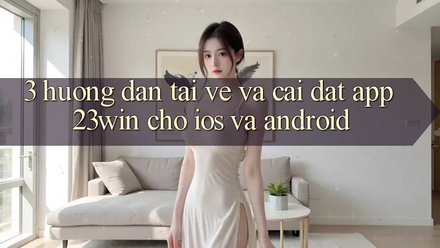 3. Hướng Dẫn Tải về Và Cài Đặt App 23win Cho iOS Và Android 3. Hướng Dẫn Tải về Và Cài Đặt App 23win Cho iOS Và Android