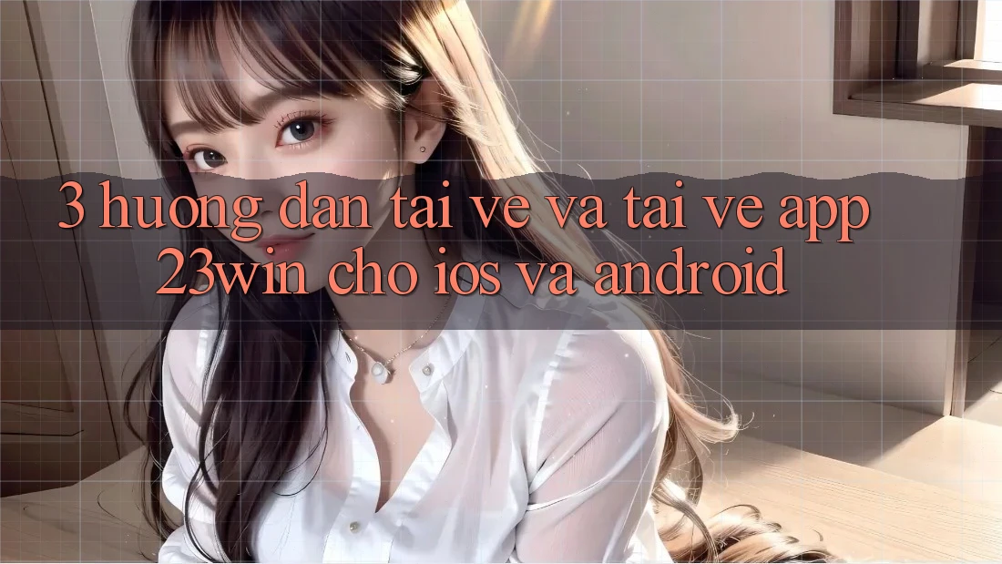 3. Hướng Dẫn Tải về Và Tải về App 23win Cho iOS Và Android