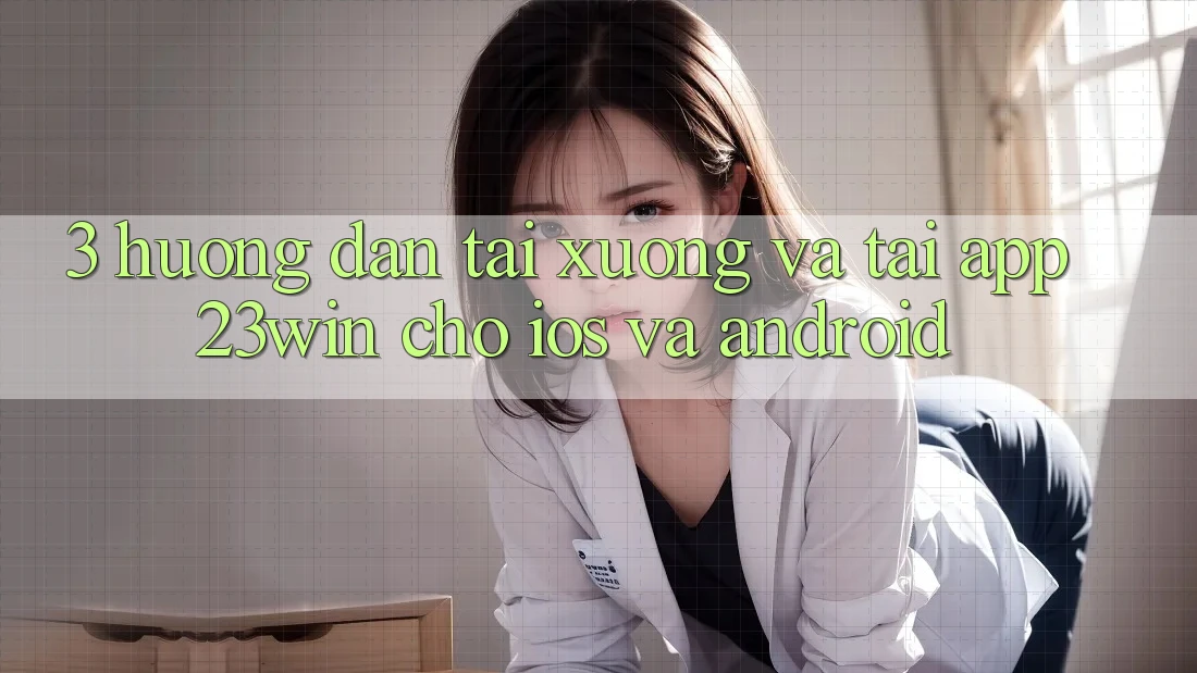 3. Hướng Dẫn Tải xuống Và Tải App 23win Cho iOS Và Android 3. Hướng Dẫn Tải xuống Và Tải App 23win Cho iOS Và Android