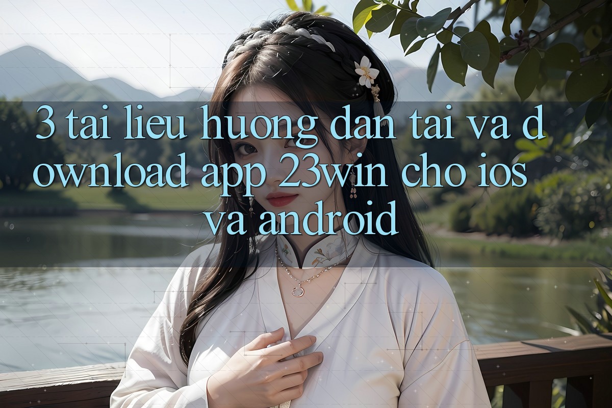 3. Tài liệu hướng dẫn Tải Và Download App 23win Cho iOS Và Android 3. Tài liệu hướng dẫn Tải Và Download App 23win Cho iOS Và Android