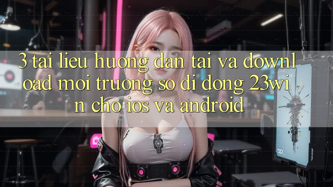 3. Tài liệu hướng dẫn Tải Và Download Môi trường số di động 23win Cho iOS Và Android 3. Tài liệu hướng dẫn Tải Và Download Môi trường số di động 23win Cho iOS Và Android