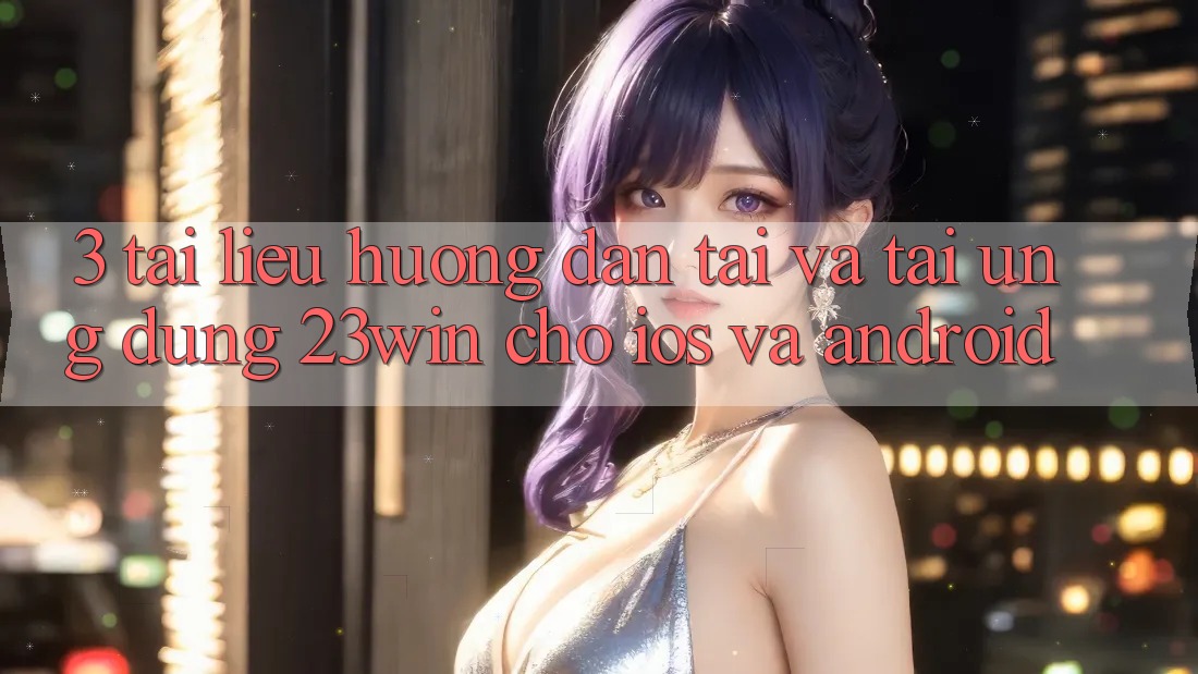 3. Tài liệu hướng dẫn Tải Và Tải Ứng dụng 23win Cho iOS Và Android 3. Tài liệu hướng dẫn Tải Và Tải Ứng dụng 23win Cho iOS Và Android