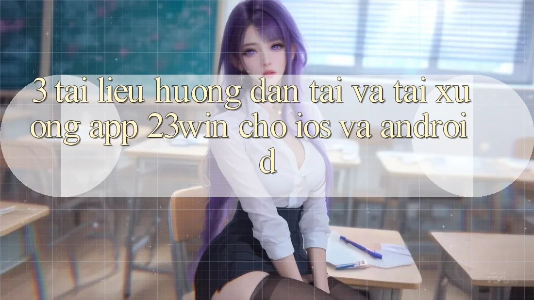 3. Tài liệu hướng dẫn Tải Và Tải xuống App 23win Cho iOS Và Android 3. Tài liệu hướng dẫn Tải Và Tải xuống App 23win Cho iOS Và Android