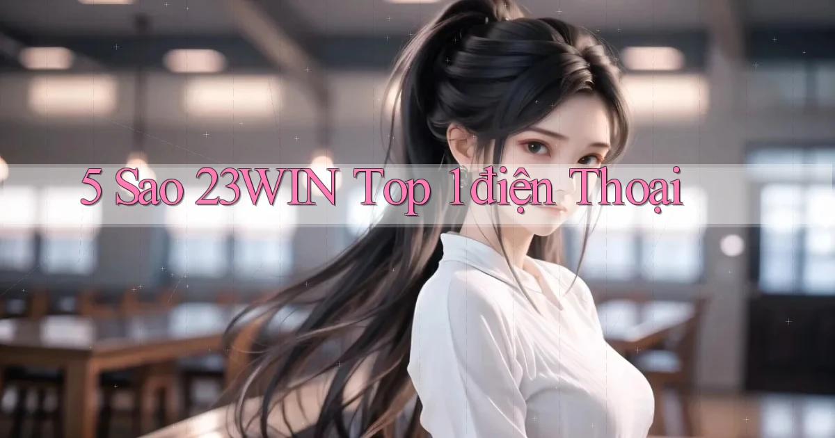 5 sao 23win top 1 điện thoại