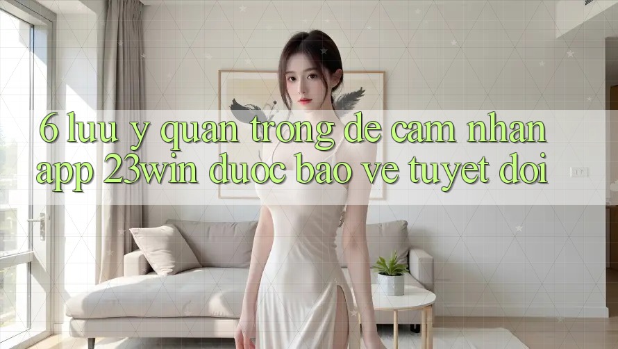 6. Lưu Ý Quan Trọng Để Cảm nhận App 23win Được bảo vệ Tuyệt Đối 6. Lưu Ý Quan Trọng Để Cảm nhận App 23win Được bảo vệ Tuyệt Đối