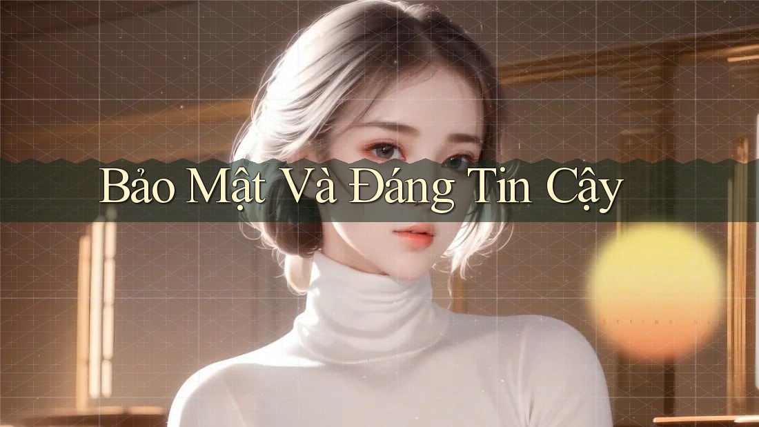 Bảo Mật Và Đáng Tin Cậy