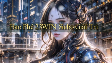 bao phê 23win sicbo giải trí