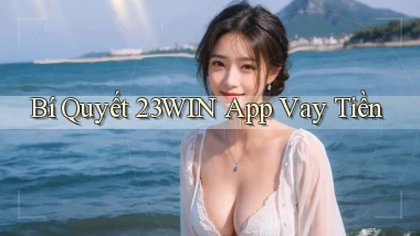 bí quyết 23win app vay tiền