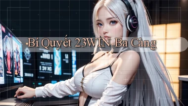 bí quyết 23win ba càng