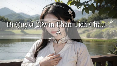 bí quyết 23win phân tích châu á