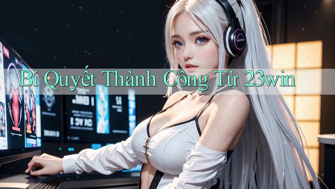 Bí Quyết Thành Công Từ 23win