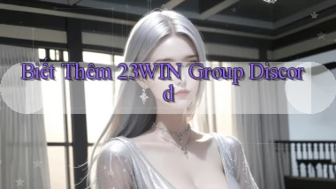 biết thêm 23win group discord
