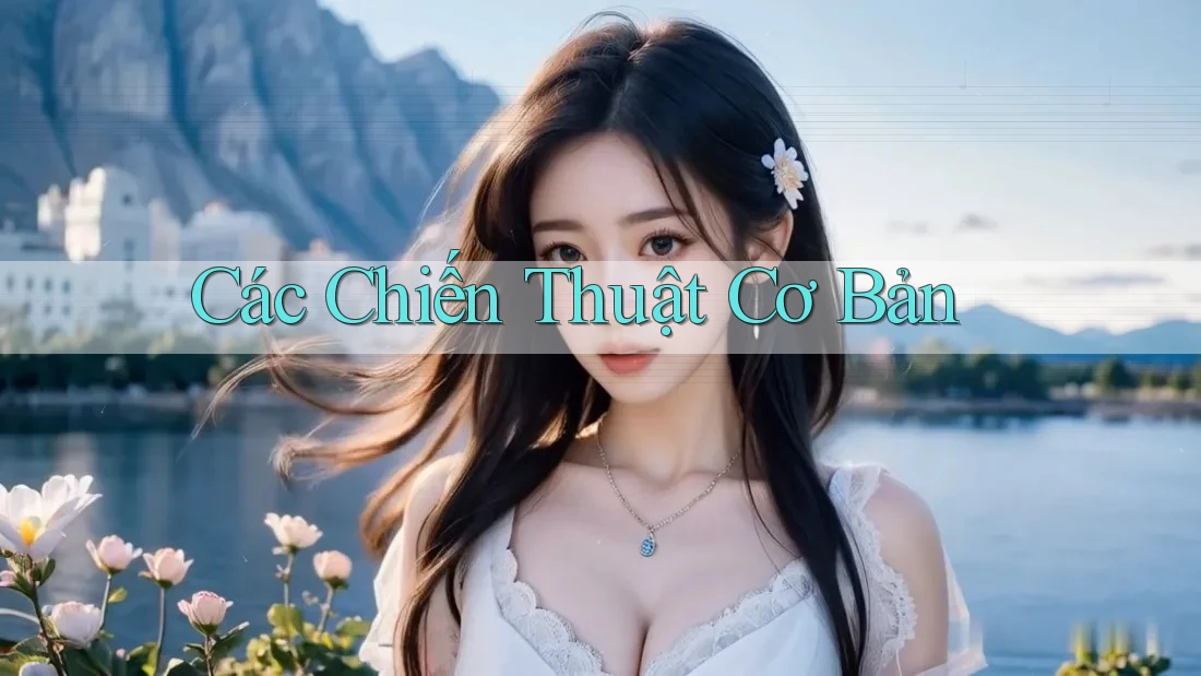 Các Chiến Thuật Cơ Bản Các Chiến Thuật Cơ Bản