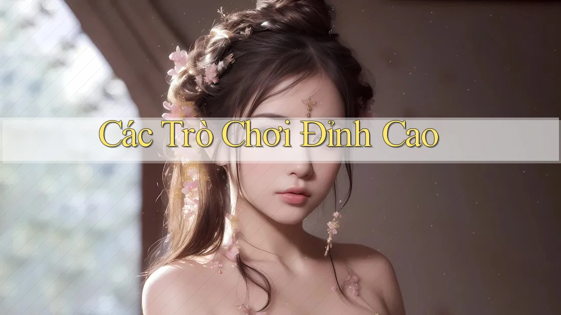Các Trò Chơi Đỉnh Cao