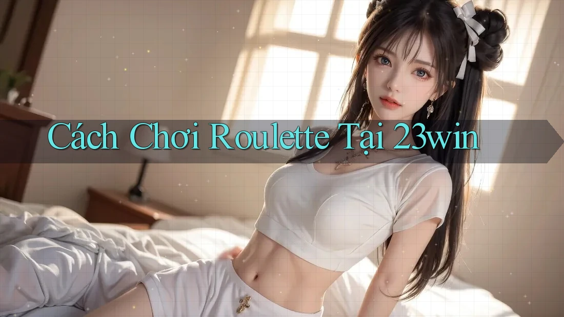 Cách Chơi Roulette Tại 23win