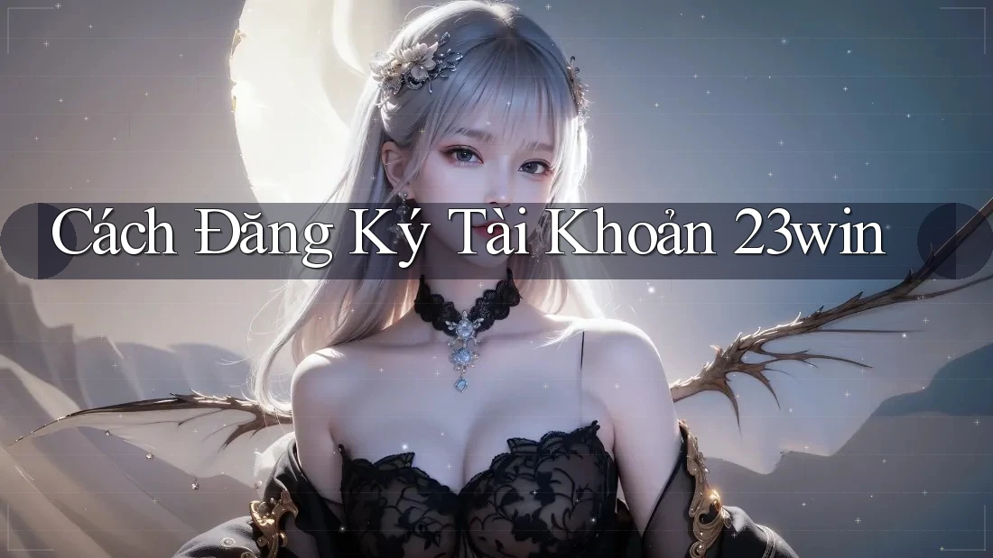 Cách Đăng Ký Tài Khoản 23win Cách Đăng Ký Tài Khoản 23win