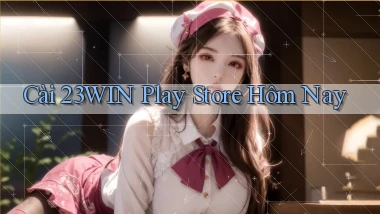 cài 23win play store hôm nay