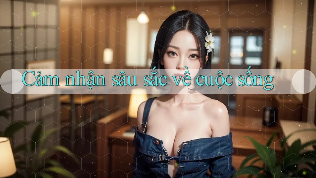 Cảm nhận sâu sắc về cuộc sống Cảm nhận sâu sắc về cuộc sống