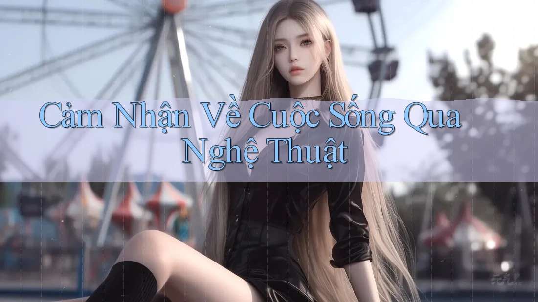 Cảm Nhận Về Cuộc Sống Qua Nghệ Thuật Cảm Nhận Về Cuộc Sống Qua Nghệ Thuật
