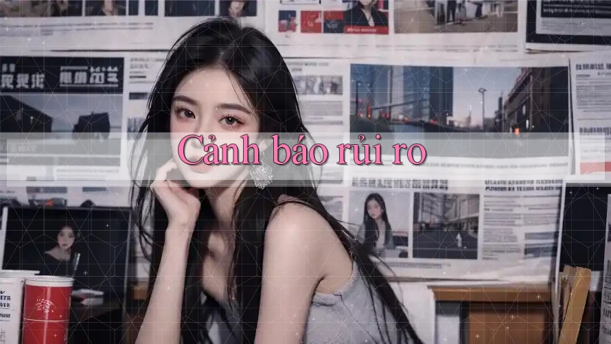 Cảnh báo rủi ro