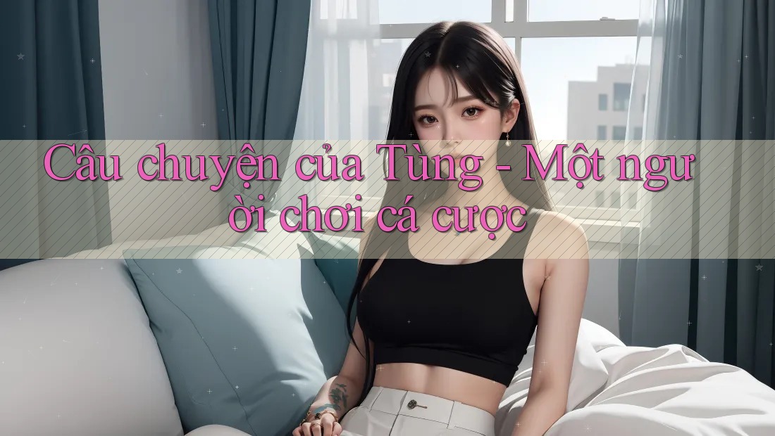 Câu chuyện của Tùng - Một người chơi cá cược