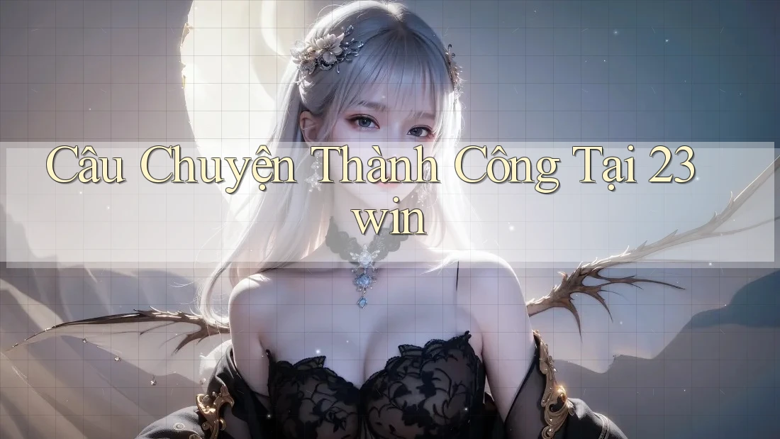 Câu Chuyện Thành Công Tại 23win