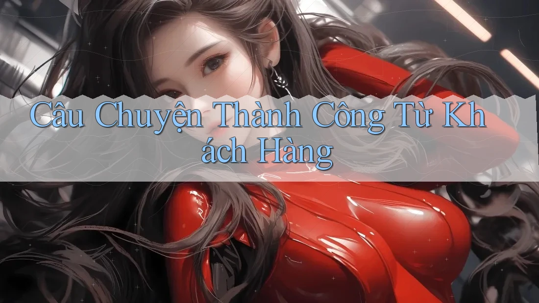 Câu Chuyện Thành Công Từ Khách Hàng