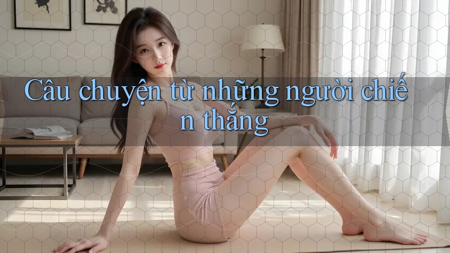 Câu chuyện từ những người chiến thắng Câu chuyện từ những người chiến thắng