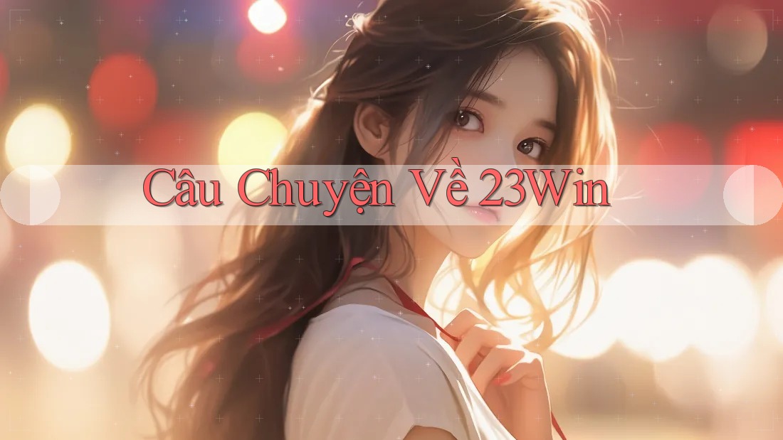Câu chuyện về 23win