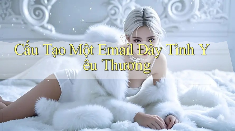Cấu Tạo Một Email Đầy Tình Yêu Thương