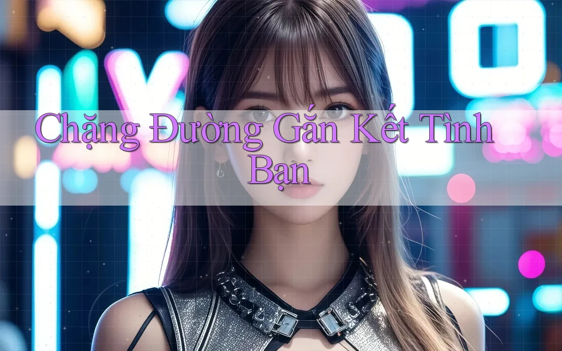 Chặng Đường Gắn Kết Tình Bạn