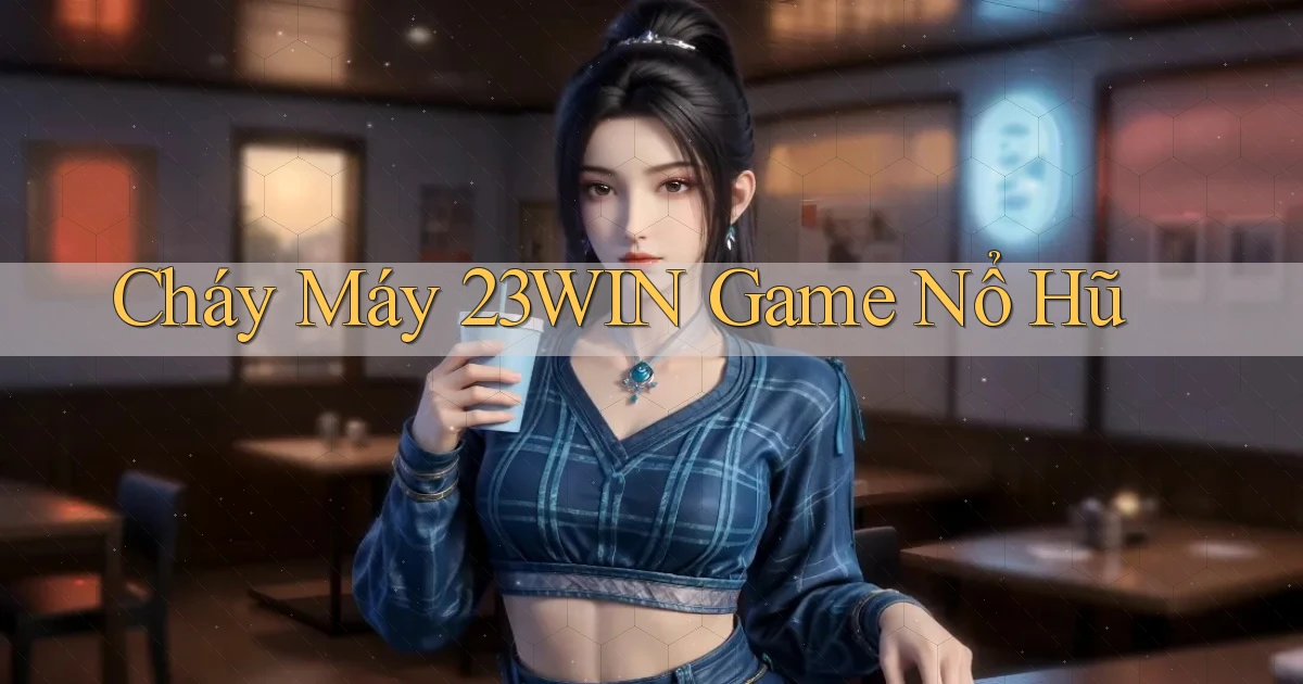 cháy máy 23win game nổ hũ